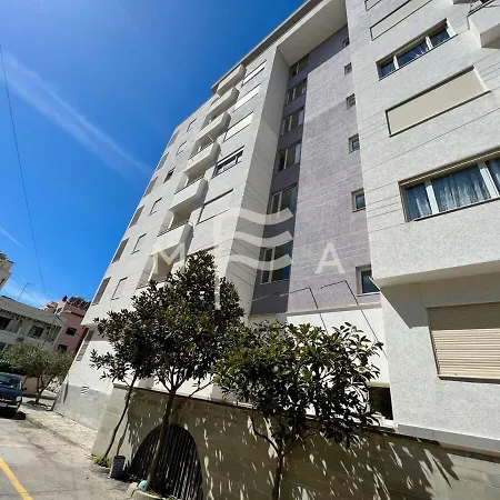 White Pearl 763 Apartament Durrës