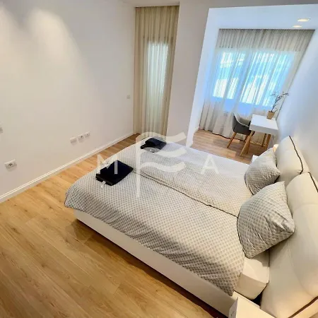White Pearl 763 Apartament *
