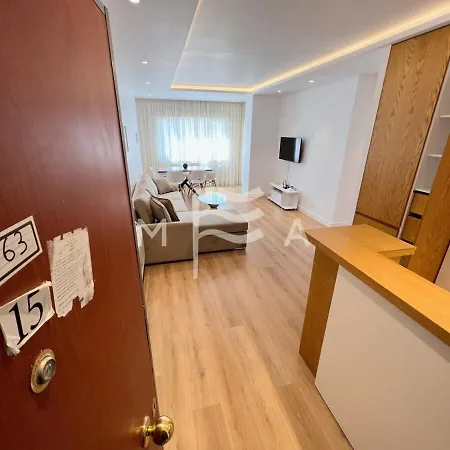 White Pearl 763 Apartament *
